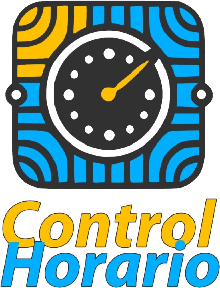 Control Horarios Logo